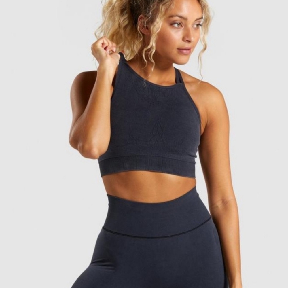 Gymshark Studio Seamless Sports Bra